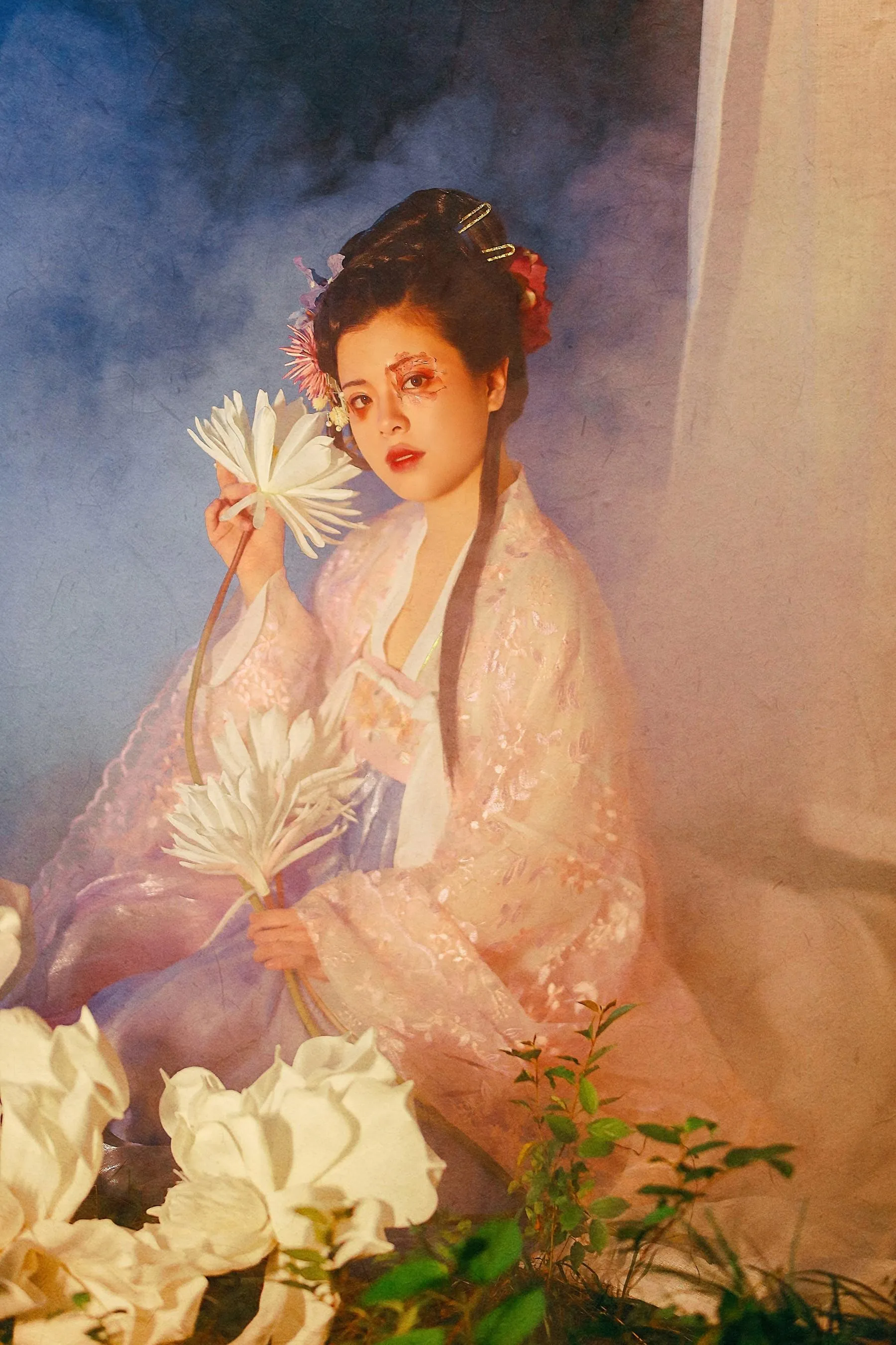 [YITUYU艺图语]2022.08.23 花妖 一只仟仟 [30P]插图4